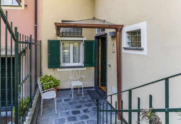 A Un Minuto Dal Mare - Bogliasco, Liguria: Autunno, Entrata Principale, Estate, Esterni, Primavera