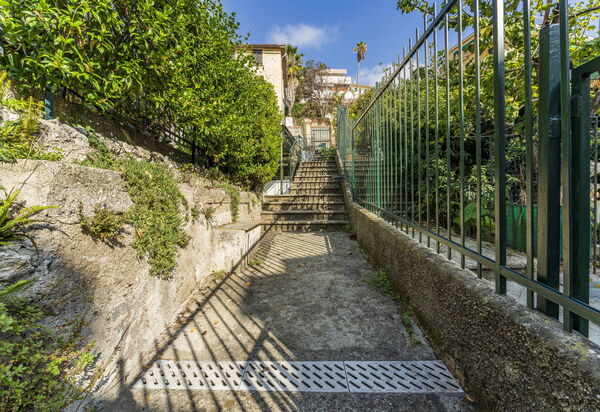 A Un Minuto Dal Mare - Bogliasco, Liguria: Autunno, Estate, Esterni, Giardino, Primavera