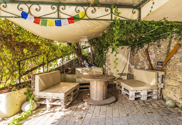 A Un Minuto Dal Mare - Bogliasco, Liguria: Autunno, Estate, Esterni, Giardino, Primavera