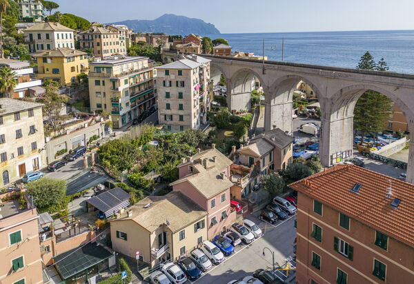 A Un Minuto Dal Mare - Bogliasco, Liguria: Autunno, Estate, Esterni, Primavera