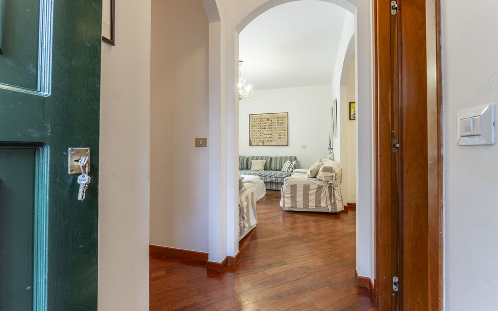 A Un Minuto Dal Mare - Bogliasco, Liguria: Autumn, Living Room, Spring, Summer