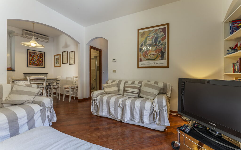 A Un Minuto Dal Mare - Bogliasco, Liguria: Autumn, Living Room, Spring, Summer