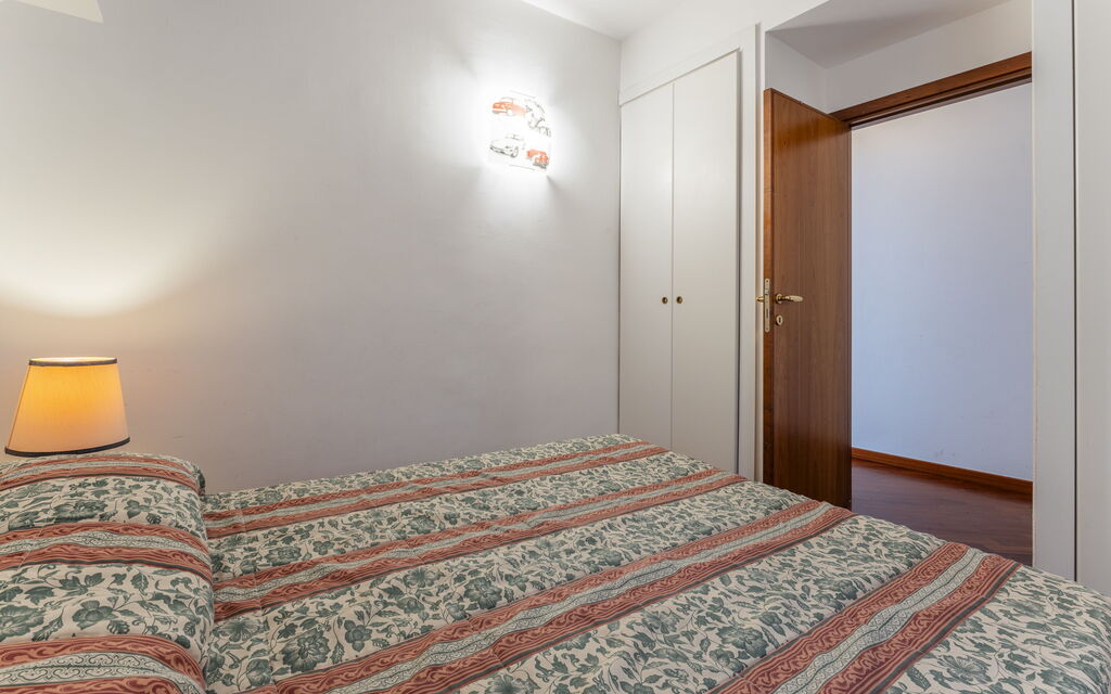 A Un Minuto Dal Mare - Bogliasco, Liguria: Autumn, Bedroom, Spring, Summer