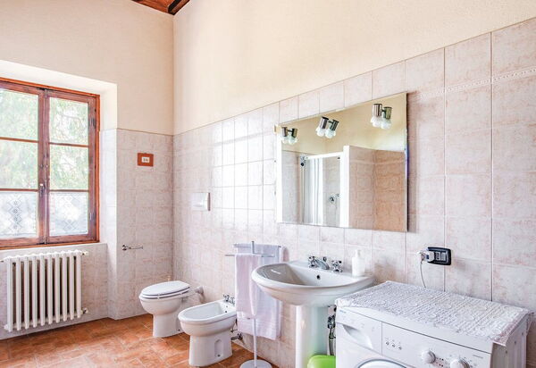 Il Villino: Bagno