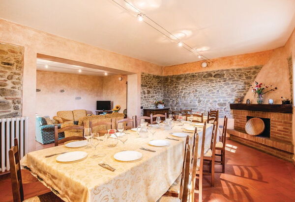 Il Villino: Sala da pranzo