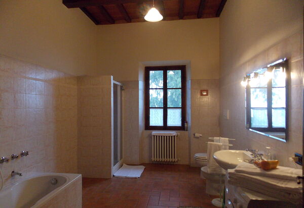 Il Villino: Bagno