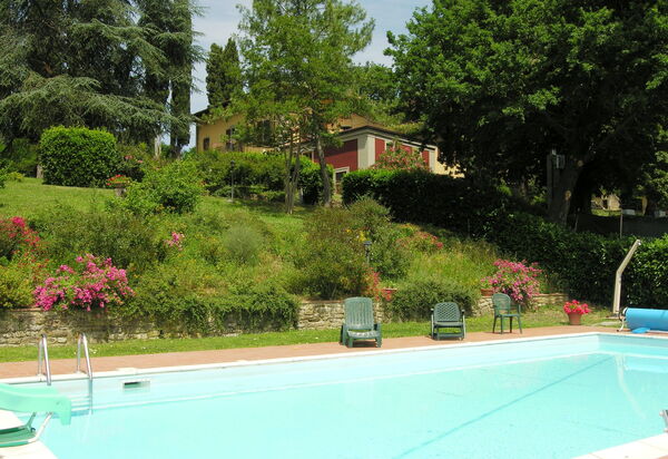 Il Villino: Piscina
