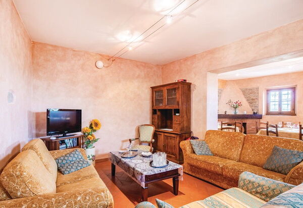 Il Villino: Sala da pranzo, Soggiorno