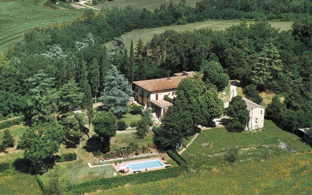 Il Villino: Scenic View