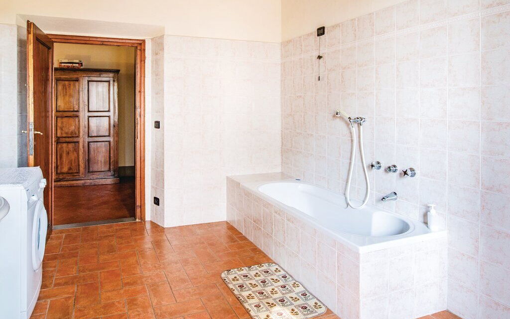 Il Villino: Bathroom