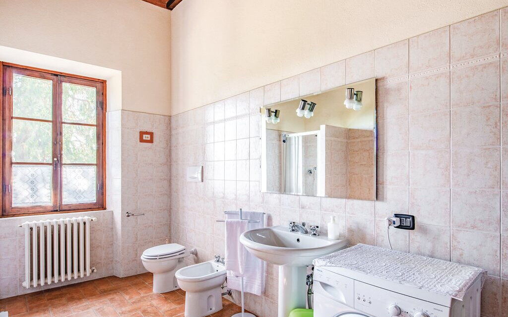 Il Villino: Bathroom