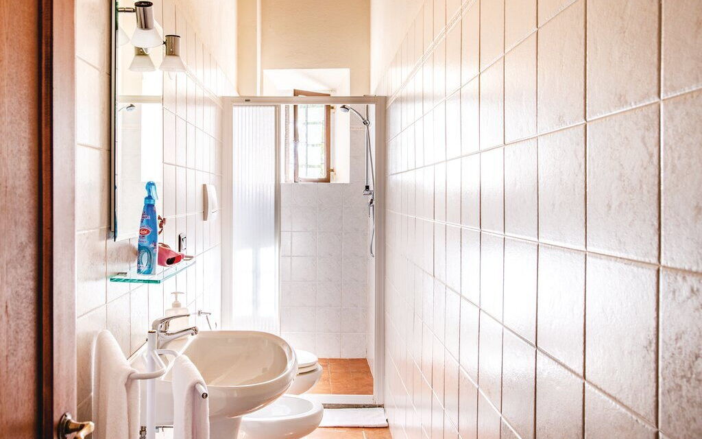 Il Villino: Bathroom