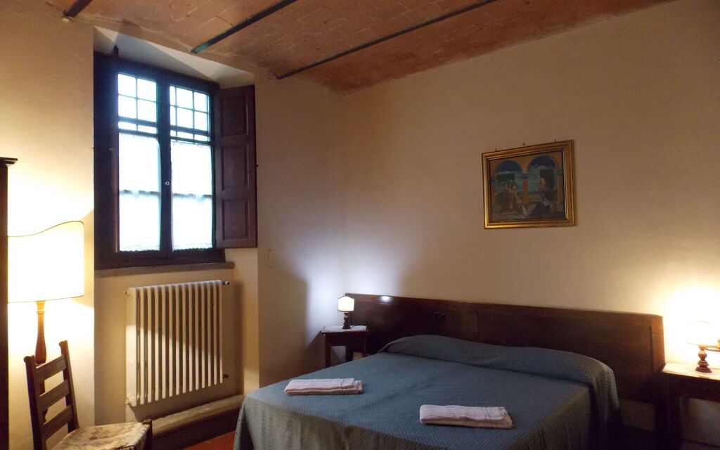 Il Villino: Bedroom