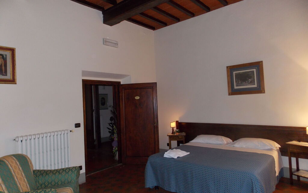 Il Villino: Bedroom