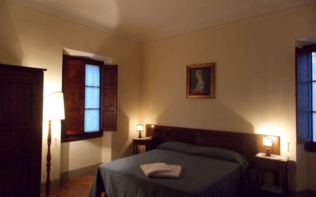 Il Villino: Bedroom