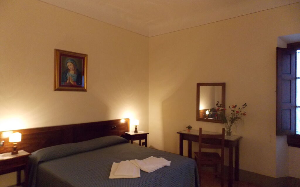 Il Villino: Bedroom