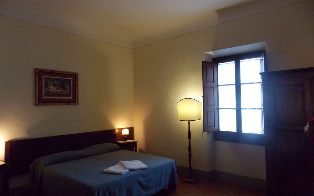 Il Villino: Bedroom