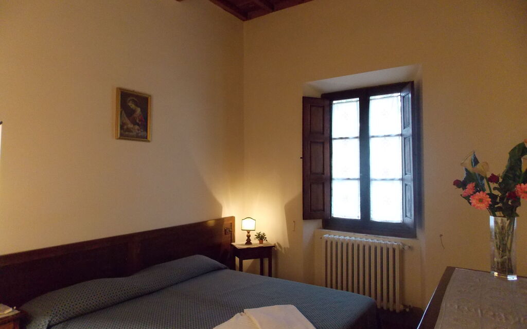 Il Villino: Bedroom