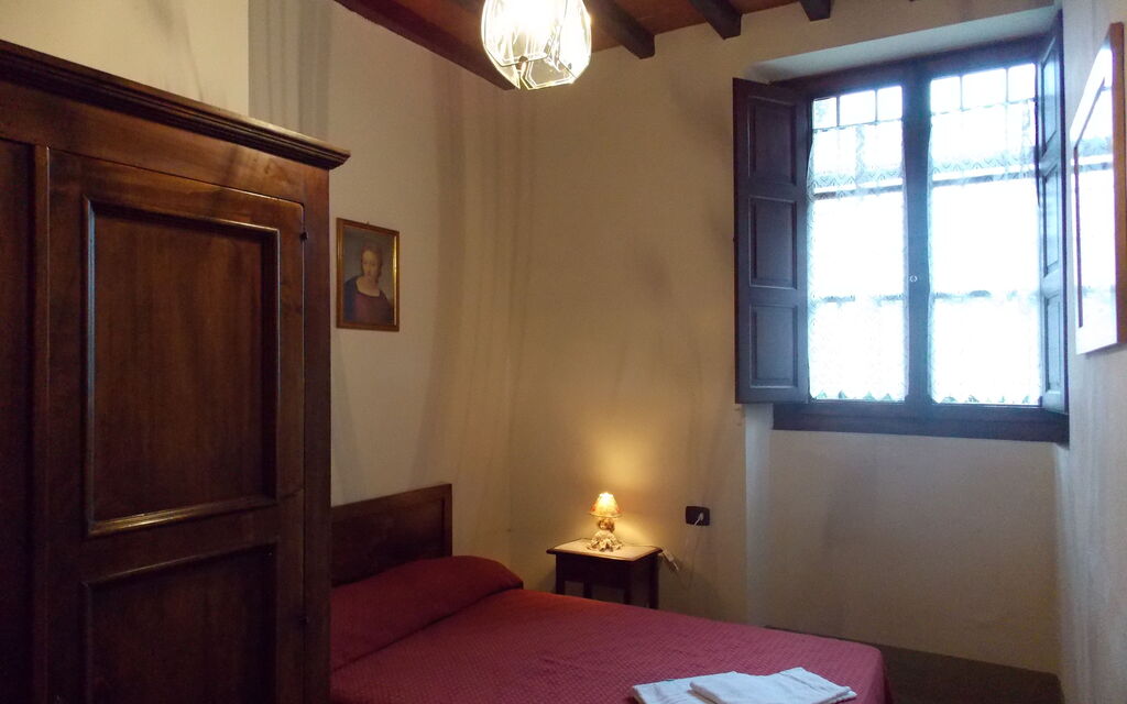 Il Villino: Bedroom