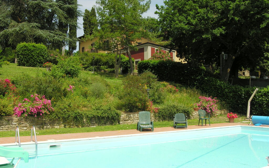 Il Villino: Pool