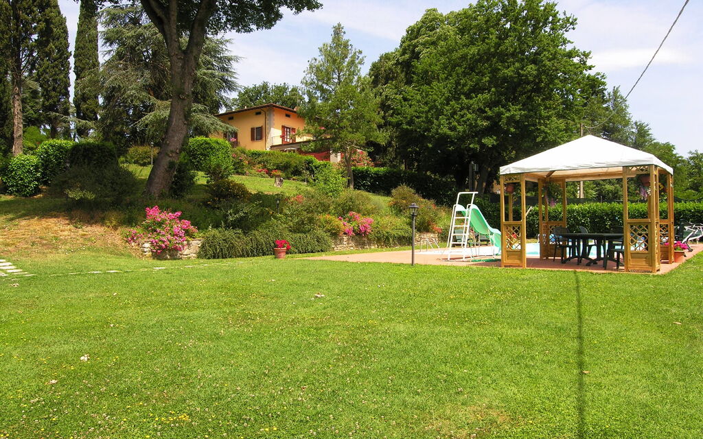 Il Villino: Amenities, Pool