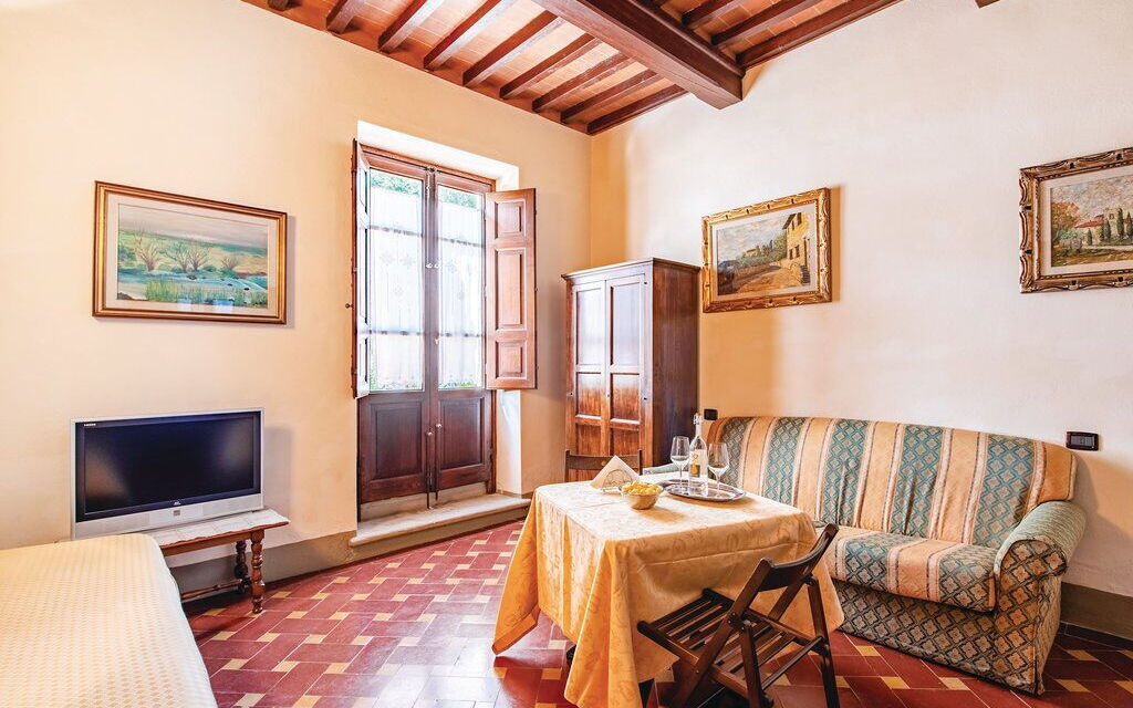 Il Villino: Living Room