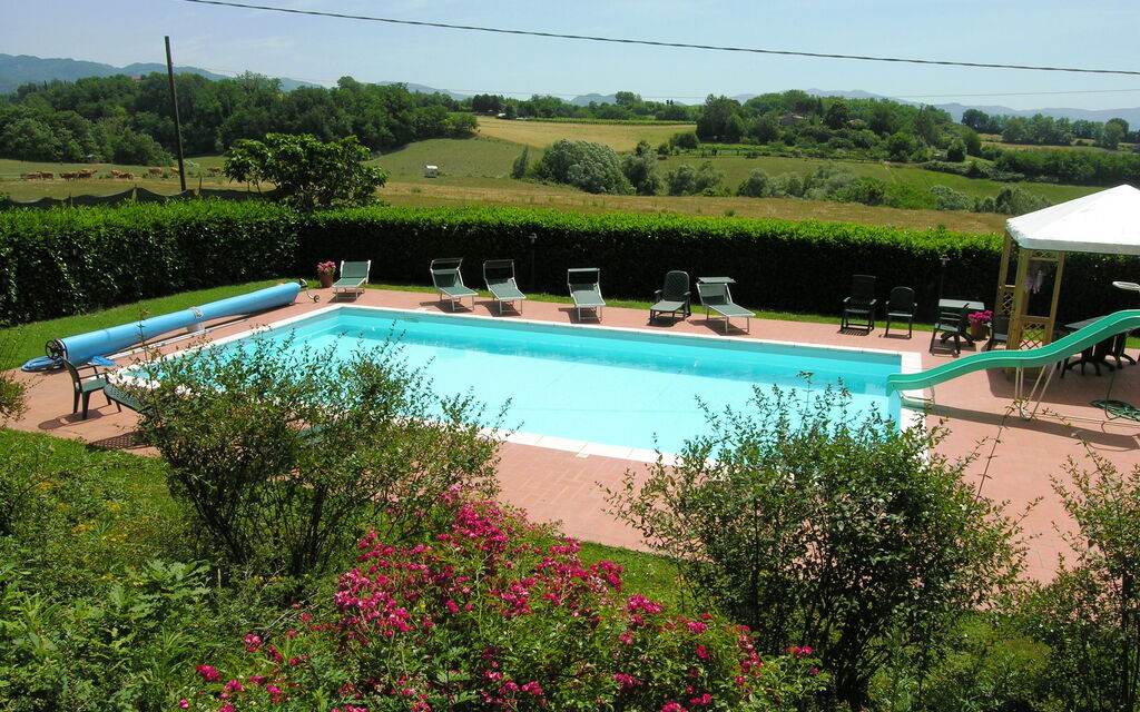 Il Villino: Pool