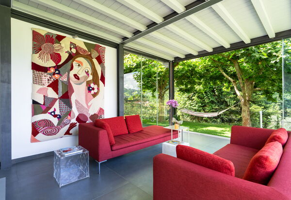 Luxury Green Marignana Villa, Versilia, Pool, Ac, Sauna: Autunno, Estate, Primavera, Soggiorno