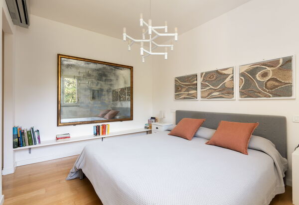 Luxury Green Marignana Villa, Versilia, Pool, Ac, Sauna: Autunno, Camera da letto, Estate, Primavera