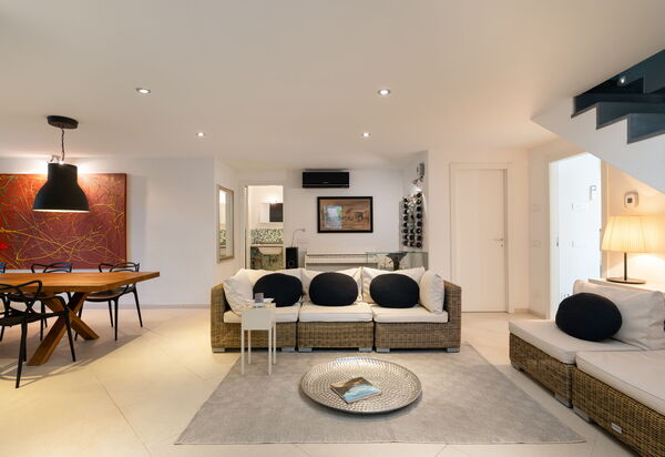 Luxury Green Marignana Villa, Versilia, Pool, Ac, Sauna: Autunno, Estate, Primavera, Soggiorno