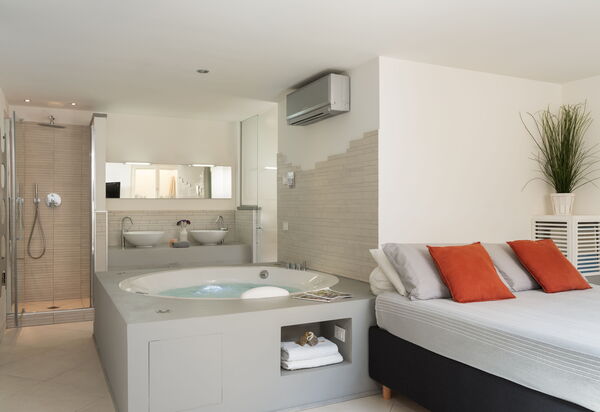 Luxury Green Marignana Villa, Versilia, Pool, Ac, Sauna: Autunno, Camera da letto, Estate, Primavera