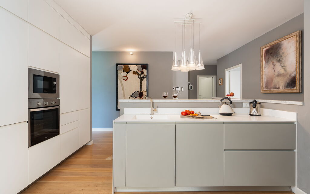 Luxury Green Marignana Villa, Versilia, Pool, Ac, Sauna: Autumn, Kitchen, Spring, Summer