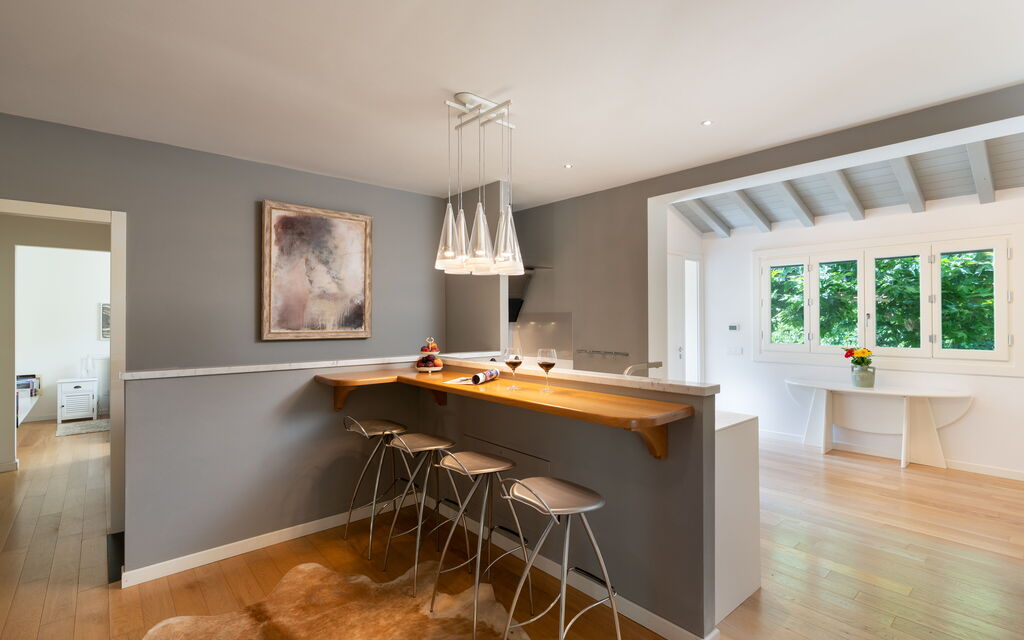 Luxury Green Marignana Villa, Versilia, Pool, Ac, Sauna: Autumn, Kitchen, Spring, Summer