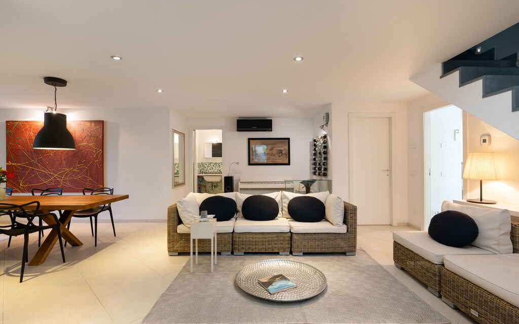 Luxury Green Marignana Villa, Versilia, Pool, Ac, Sauna: Autumn, Living Room, Spring, Summer