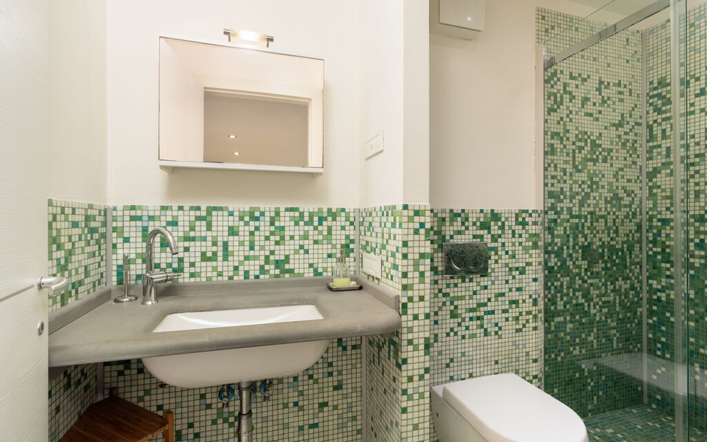 Luxury Green Marignana Villa, Versilia, Pool, Ac, Sauna: Autumn, Bathroom, Spring, Summer