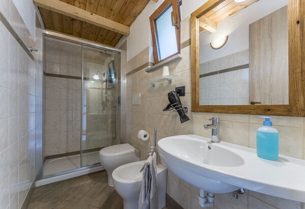 Casa Aurora - Recco, Liguria: Autunno, Bagno, Estate, Esterni, Primavera