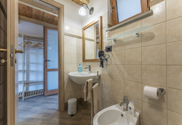 Casa Aurora - Recco, Liguria: Autunno, Bagno, Estate, Esterni, Primavera