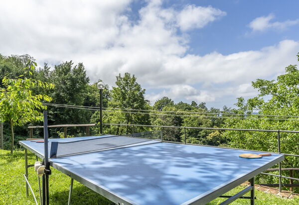 Casa Aurora - Recco, Liguria: Autunno, Estate, Giardino, Primavera