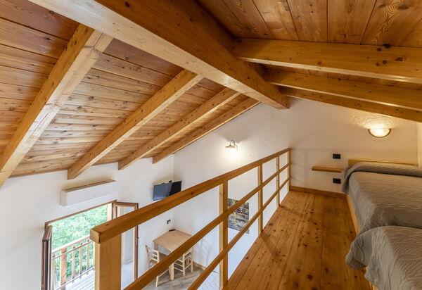 Casa Aurora - Recco, Liguria: Autunno, Camera da letto, Estate, Primavera