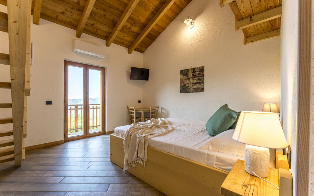 Casa Aurora - Recco, Liguria: Autunno, Camera da letto, Estate, Esterni, Primavera