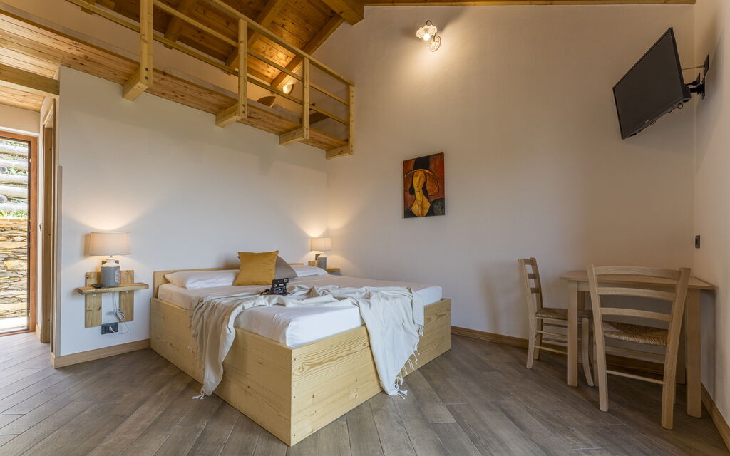 Casa Aurora - Recco, Liguria: Autunno, Camera da letto, Estate, Esterni, Primavera