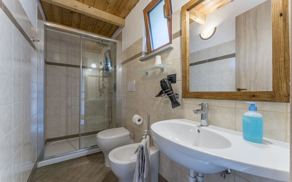 Casa Aurora - Recco, Liguria: Autunno, Bagno, Estate, Esterni, Primavera