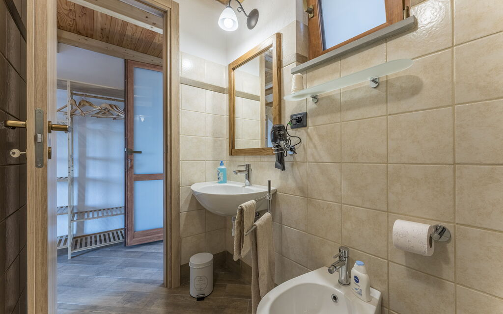 Casa Aurora - Recco, Liguria: Autunno, Bagno, Estate, Esterni, Primavera