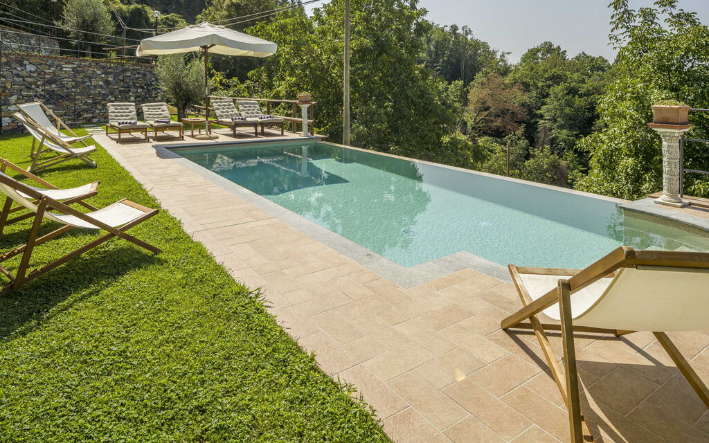 Casa Aurora - Recco, Liguria: Autunno, Caratteristiche, Estate, Esterni, Piscina, Primavera