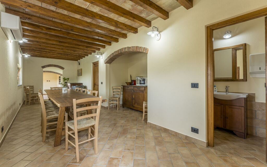 Casa Aurora - Recco, Liguria: Autunno, Estate, Primavera, Sala da pranzo