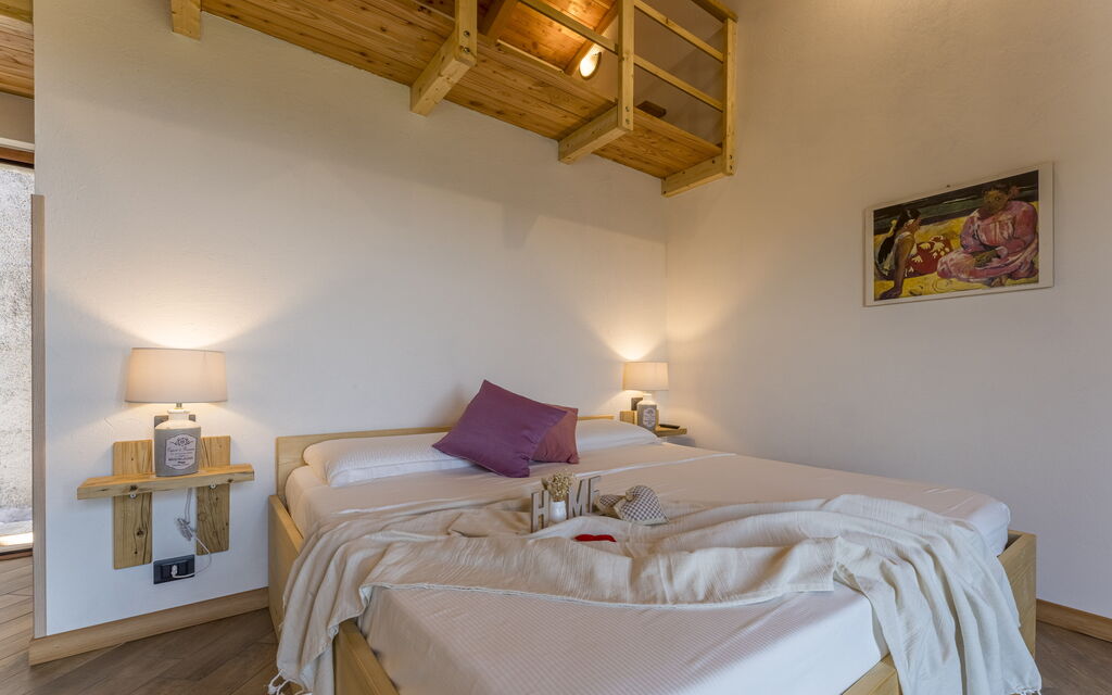 Casa Aurora - Recco, Liguria: Autunno, Camera da letto, Estate, Esterni, Primavera