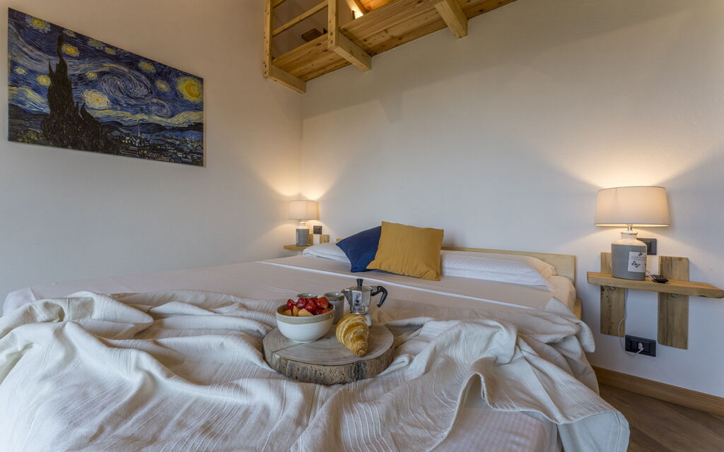 Casa Aurora - Recco, Liguria: Autunno, Camera da letto, Estate, Esterni, Primavera