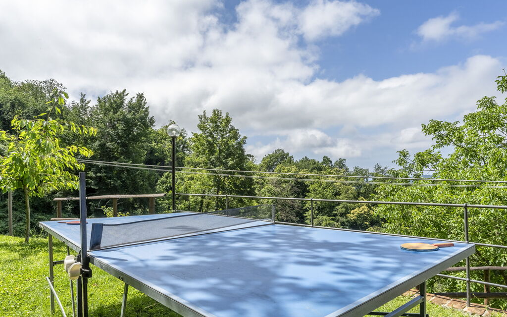 Casa Aurora - Recco, Liguria: Autunno, Estate, Giardino, Primavera