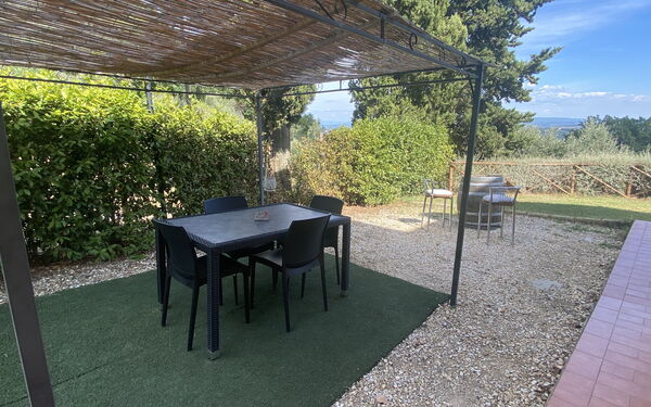 La Tinaia - Villa Le Ripe