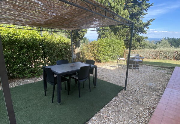 Villa Le Ripe Apartments - Gambassi Terme, Toscana: Autumn, Building Exterior, Spring, Summer